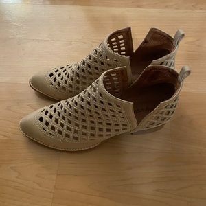 Jeffrey Campbell booties